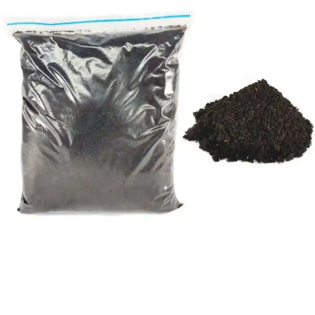 Humus De Lombriz Californiana Solido X 3 Kg Abono Orgánico