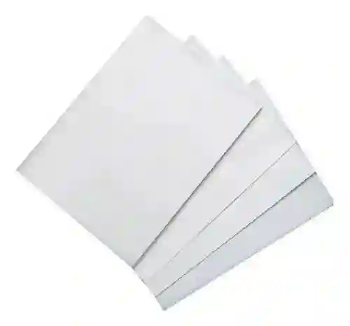 Carpeta Blanca X1