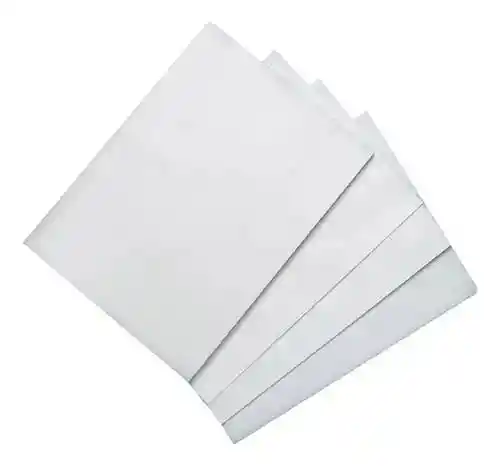 Carpeta Blanca X1