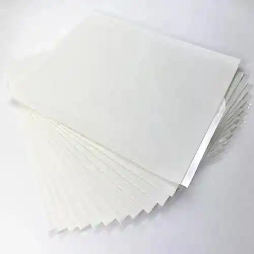 Carpeta Blanca X1