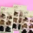 Mini Mariposas Para Cabello