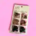 Mini Mariposas Para Cabello