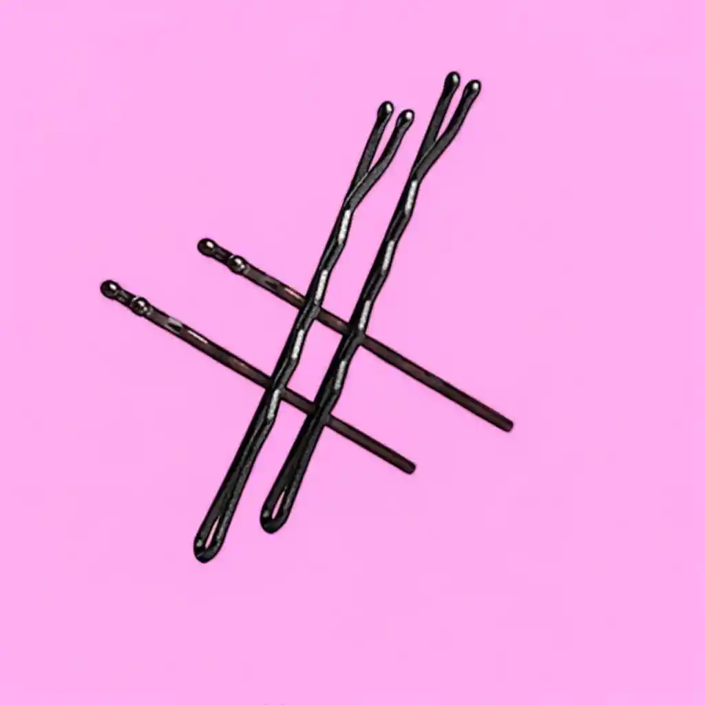 Pinzas Para Cabello