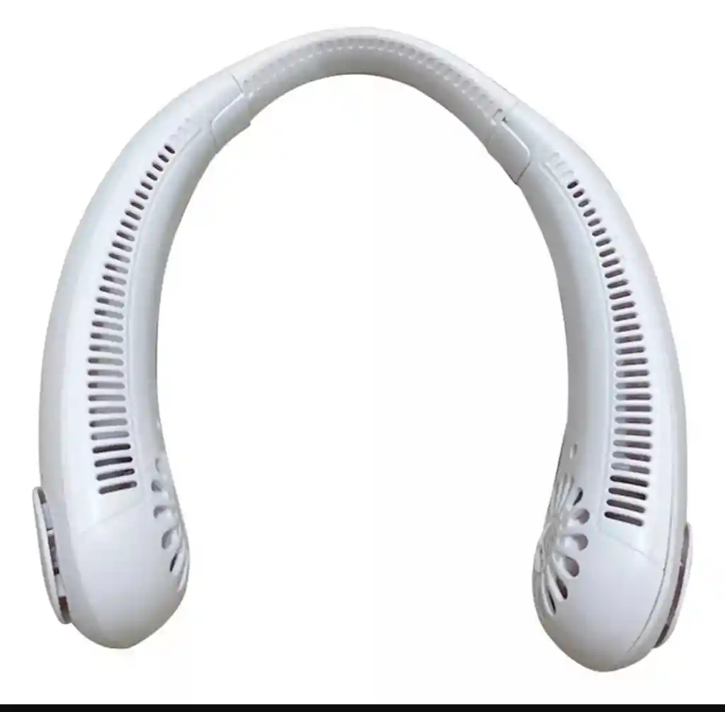 Ventilador Portátil De Cuello