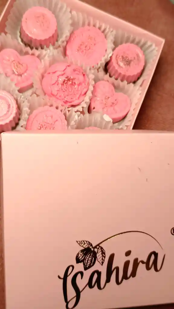 Sublimes Intenciones Chocolates 9 Unidades Cumpleaños
