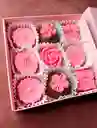 Sublimes Intenciones Chocolates 9 Unidades Cumpleaños