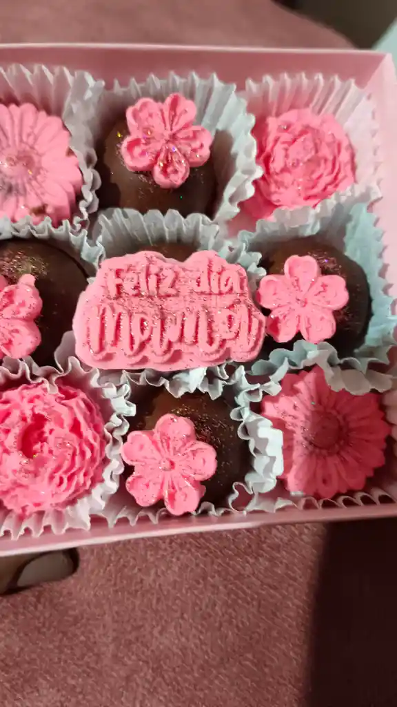 Sublimes Intenciones Chocolates 9 Unidades Cumpleaños