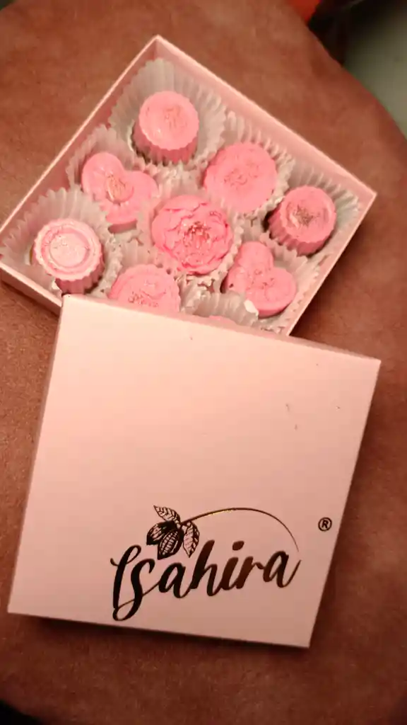 Sublimes Intenciones Chocolates 9 Unidades Cumpleaños