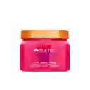 Exfoliante Tree Hut Azúcar Y Karité Con Frambuesa Efervescente 510gr
