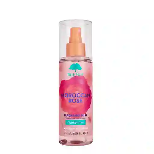 Fragancia Tree Hut Moroccan Rose 177ml