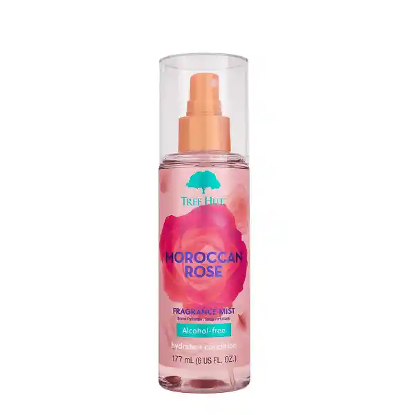 Fragancia Tree Hut Moroccan Rose 177ml