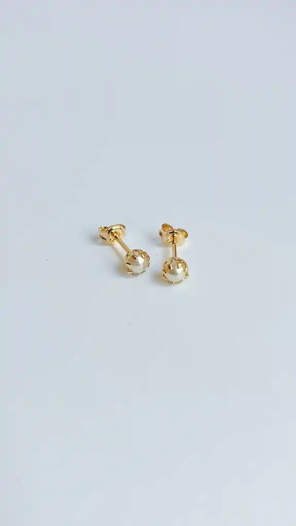 Topo Perla 4 Mm