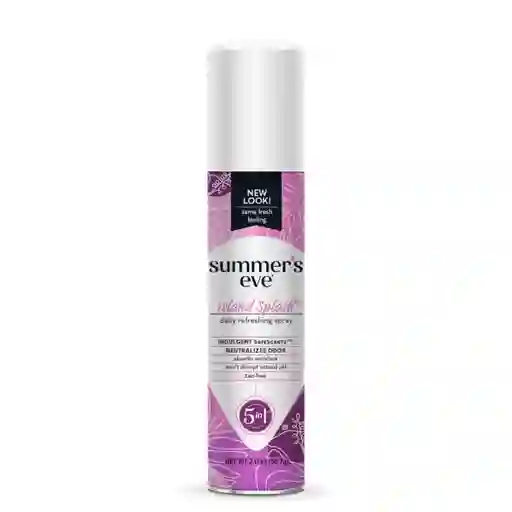 Desodorante Íntimo Femenino 5 En 1 56,7g