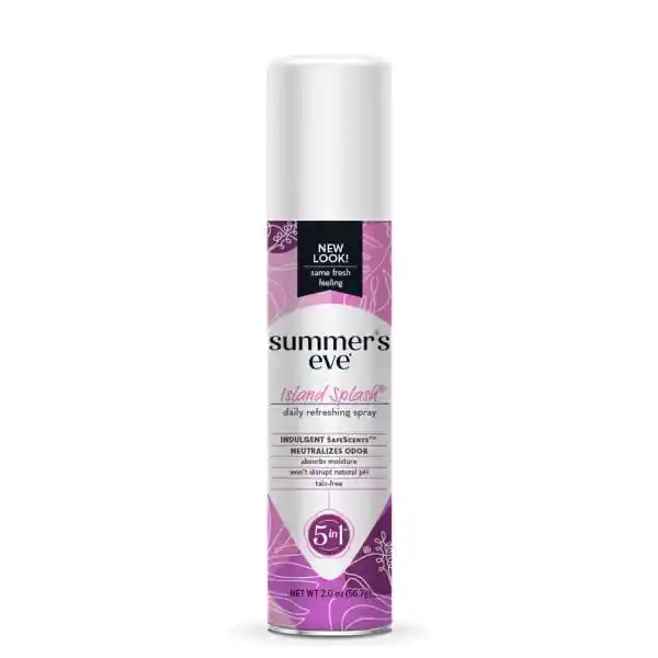 Desodorante Íntimo Femenino 5 En 1 56,7g