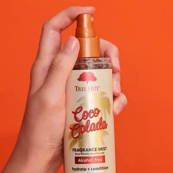 Fragancia Tree Hut Coco Colada 177ml