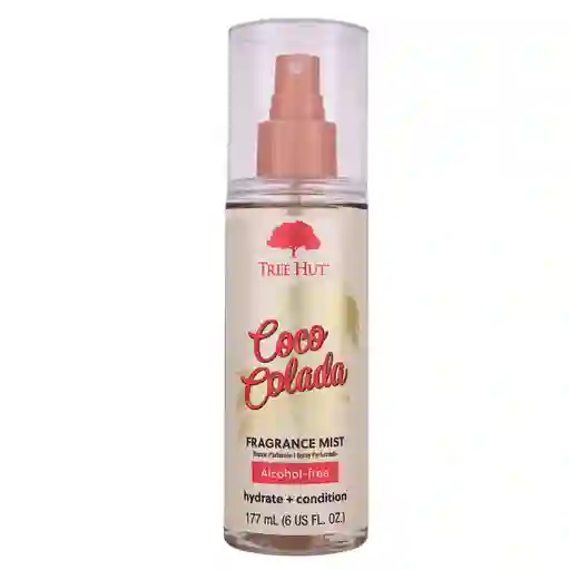 Fragancia Tree Hut Coco Colada 177ml