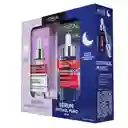 Pack Loreal Paris Revitalift Sérum Día Ácido Hialuronico+sérum De Noche Retinol Puro