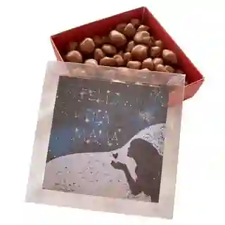 Caja Regalo Día De Madre ( Uchuvas Con Chocolate )
