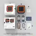 Parlante Altavoz Portátil Bluetooth Impermeable Nautica S100