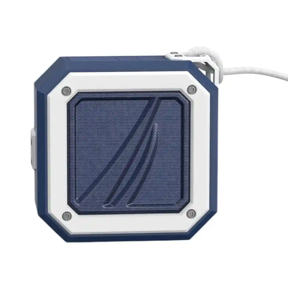 Parlante Altavoz Portátil Bluetooth Impermeable Nautica S100