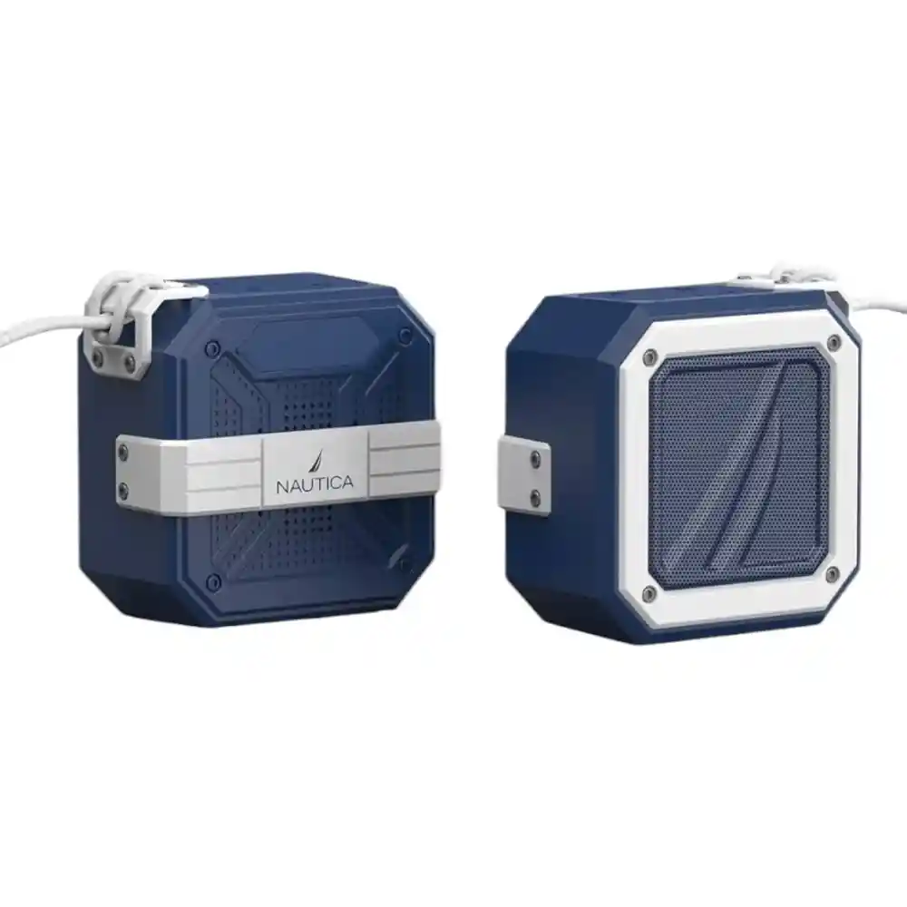 Parlante Altavoz Portátil Bluetooth Impermeable Nautica S100