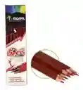 Lapiz Rojo X 12