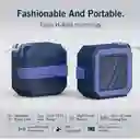 Parlante Altavoz Portátil Bluetooth Impermeable Nautica S100