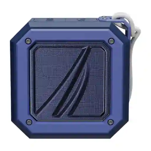 Parlante Altavoz Portátil Bluetooth Impermeable Nautica S100