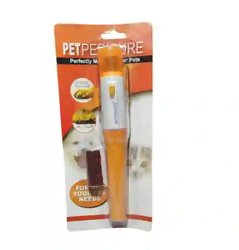 Petpedicure