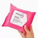 Toallitas Desmaquillantes Bioderma Sensibio H2o X25 Und