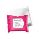 Toallitas Desmaquillantes Bioderma Sensibio H2o X25 Und
