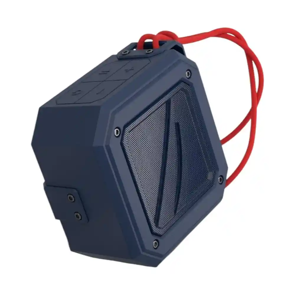 Parlante Altavoz Portátil Bluetooth Impermeable Nautica S100