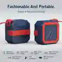 Parlante Altavoz Portátil Bluetooth Impermeable Nautica S100