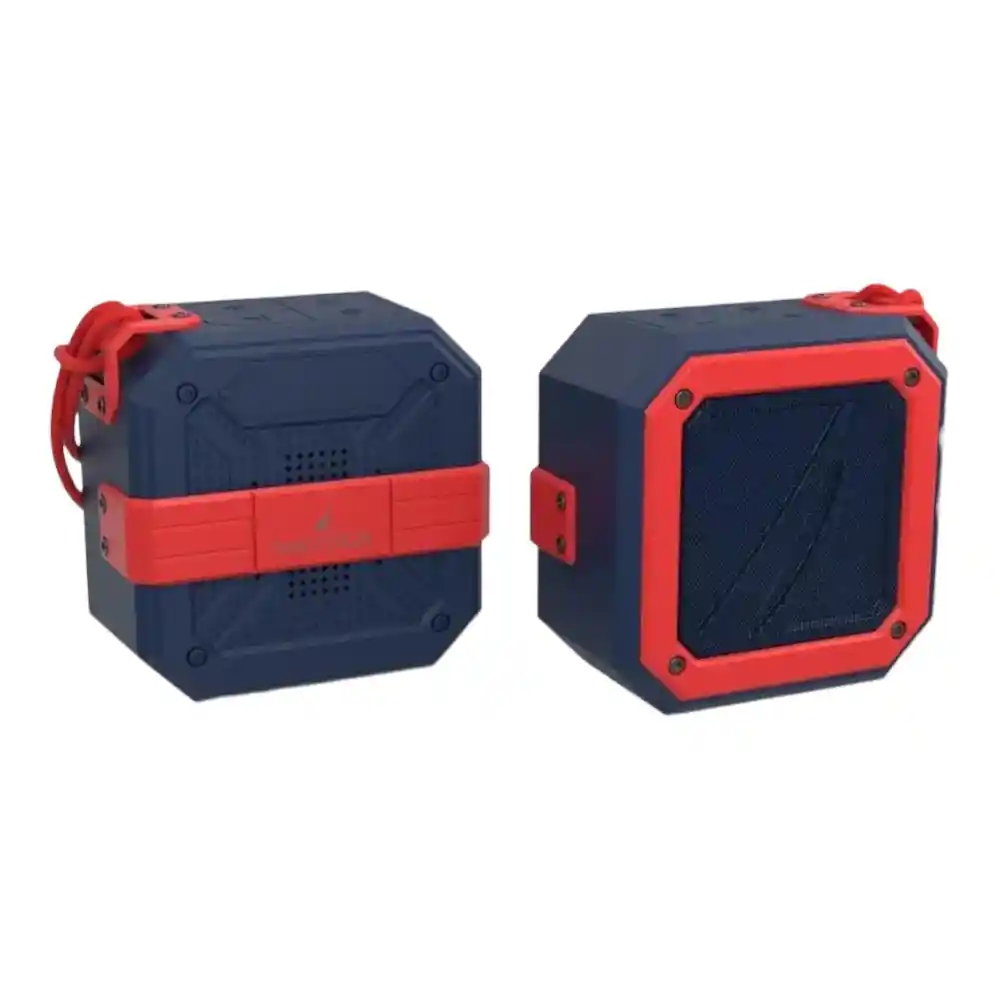 Parlante Altavoz Portátil Bluetooth Impermeable Nautica S100