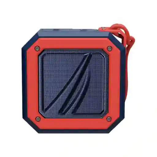 Parlante Altavoz Portátil Bluetooth Impermeable Nautica S100
