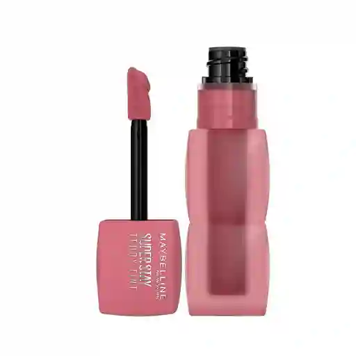 Tinta De Labios Maybelline Super Stay Teddy Tint Kneehigh 5 Ml
