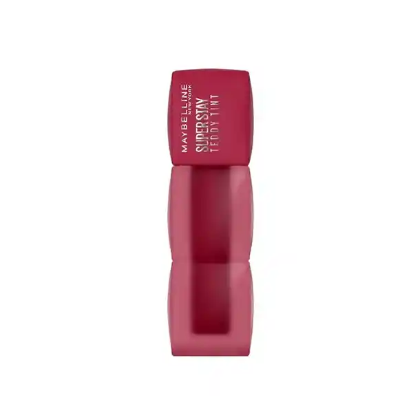 Tinta De Labios Maybelline Super Stay Teddy Tint Wild At Heart 5 Ml