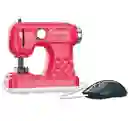 Maquina De Coser Para Niña De Juguete Mouse + Baterias