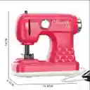 Maquina De Coser Para Niña De Juguete Mouse + Baterias