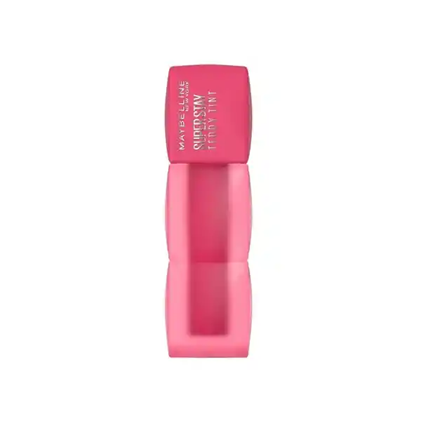 Tinta De Labios Maybelline Super Stay Teddy Tint Pinky Promise 5 Ml