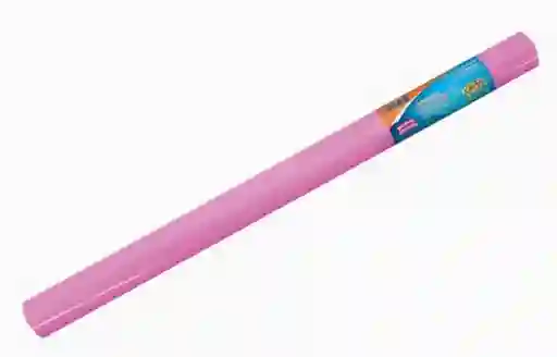 Contac Rollo Papel Adhesivo Fucsia X3 Mts