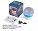 Lámpara Proyector De Estrellas Azul