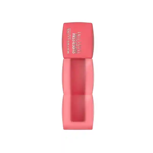 Tinta De Labios Maybelline Super Stay Teddy Tint Petalcore 5 Ml