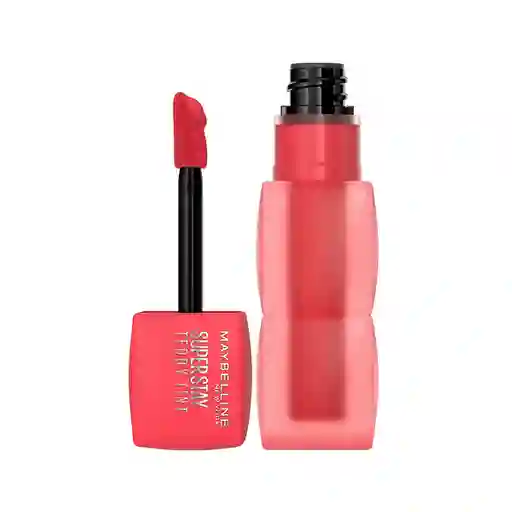 Tinta De Labios Maybelline Super Stay Teddy Tint July Forever 5 Ml