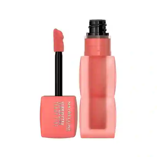 Tinta De Labios Maybelline Super Stay Teddy Tint Baby Tee 5 Ml