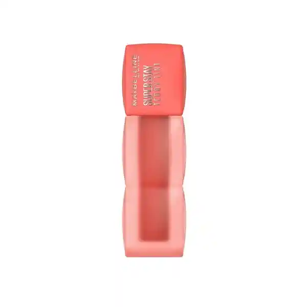 Tinta De Labios Maybelline Super Stay Teddy Tint Baby Tee 5 Ml