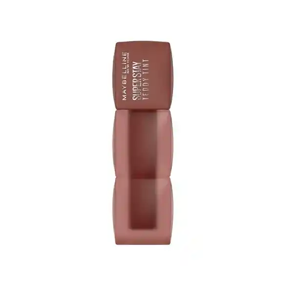 Tinta De Labios Maybelline Super Stay Teddy Tint Mascara Tear 5 Ml