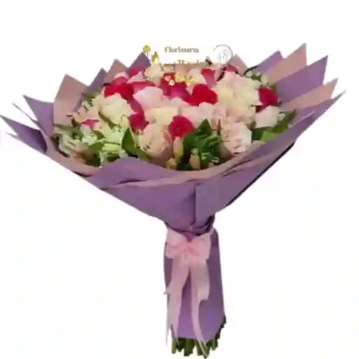 Bouquet De Rosax50
