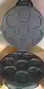Mini Waflera De Emojis Caritas Felices 8 Wafles