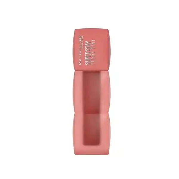 Tinta De Labios Maybelline Super Stay Teddy Tint Skinnydip 5 Ml